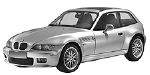 BMW E36-7 B3043 Fault Code