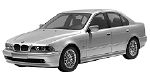 BMW E39 B3043 Fault Code