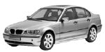 BMW E46 B3043 Fault Code