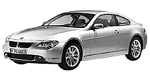 BMW E63 B3043 Fault Code