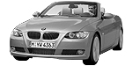 BMW E93 B3043 Fault Code